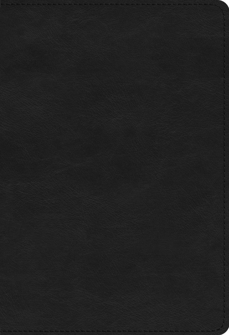 ESV Student Study Bible, Black - Re-vived