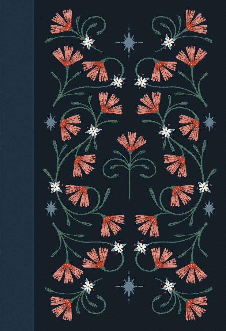 ESV Student Study Bible (Flowers) - Re-vived