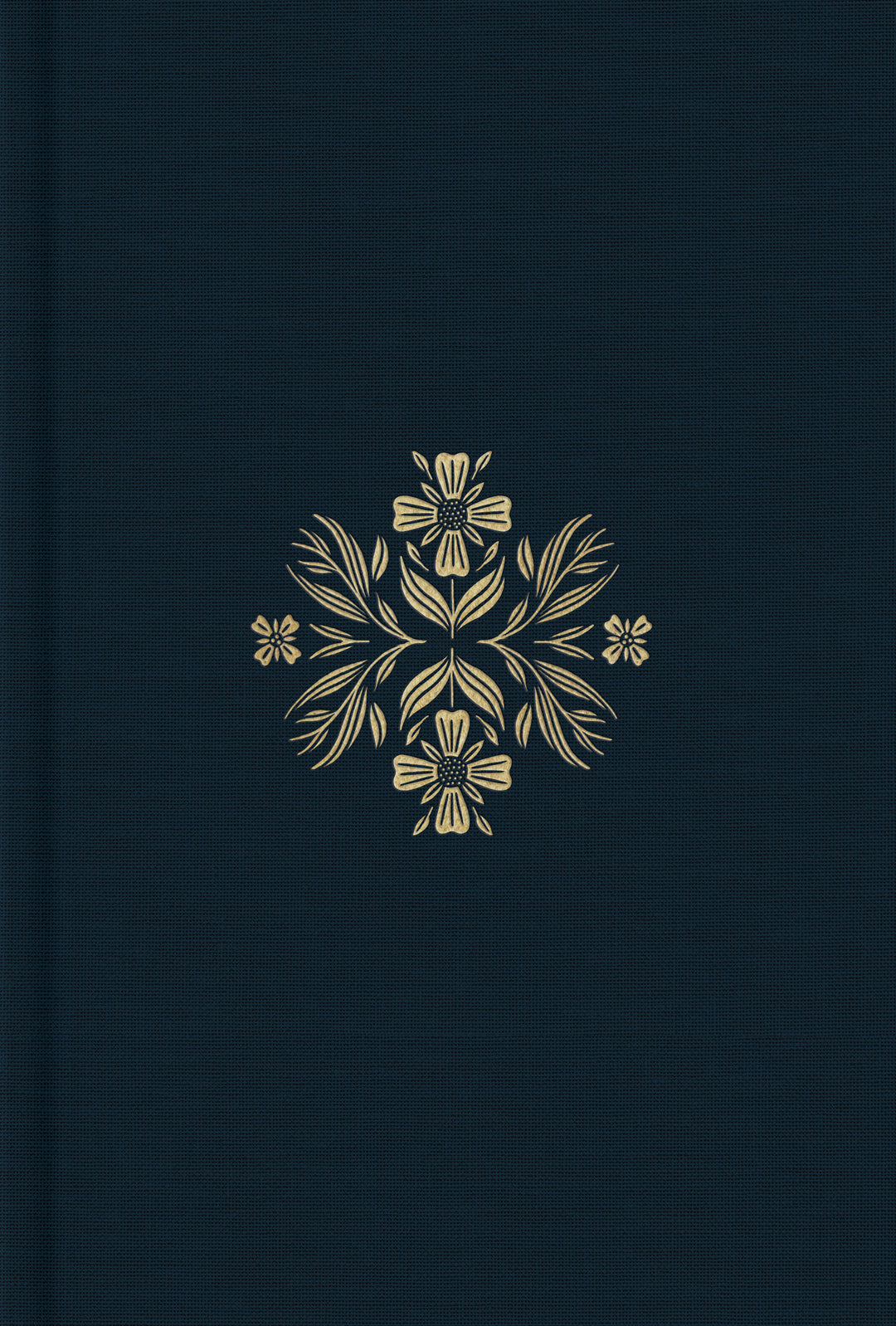 ESV Women's Study Bible (Cloth over Board, Dark Teal) - Re-vived