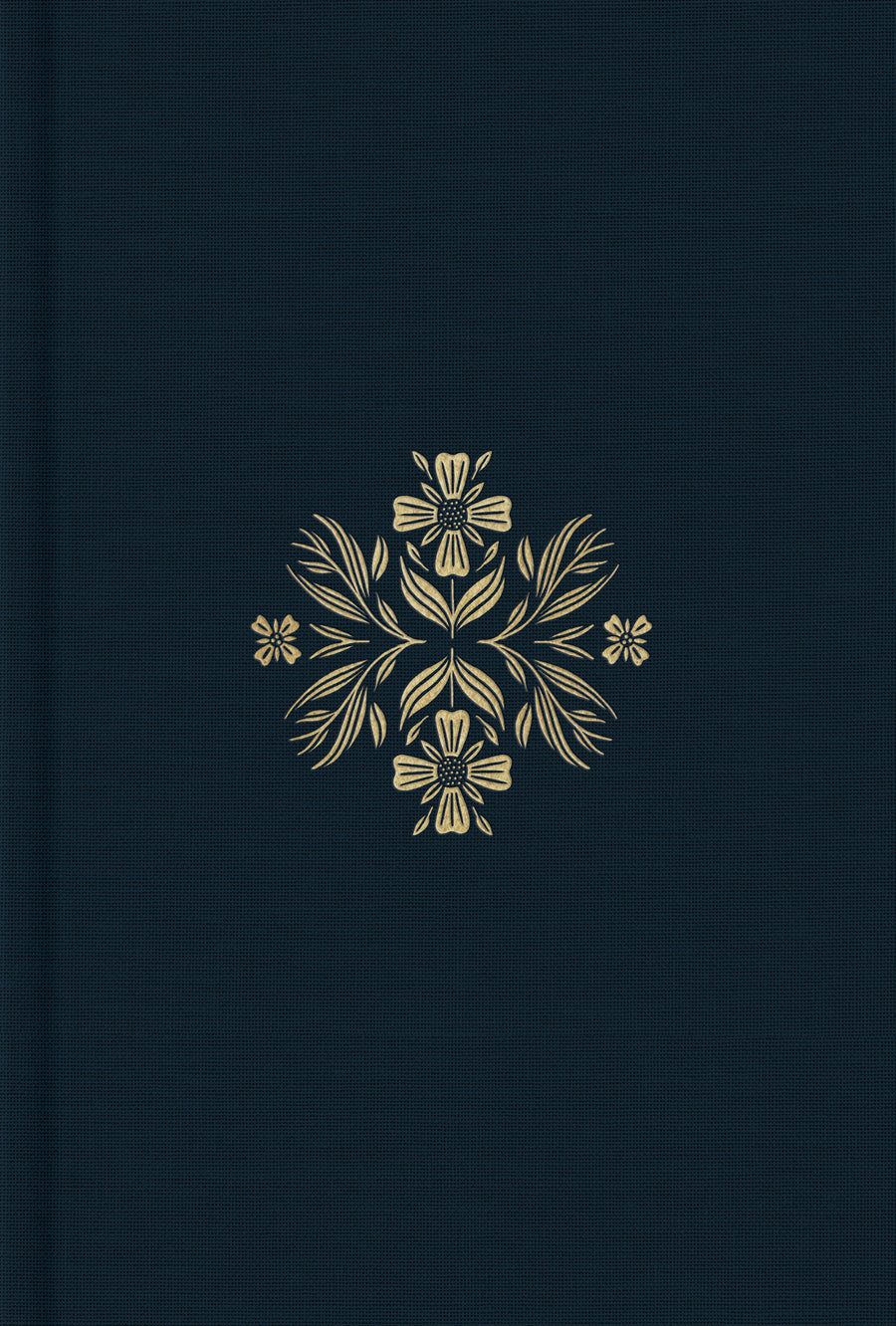 ESV Women's Study Bible (Cloth over Board, Dark Teal) - Re-vived