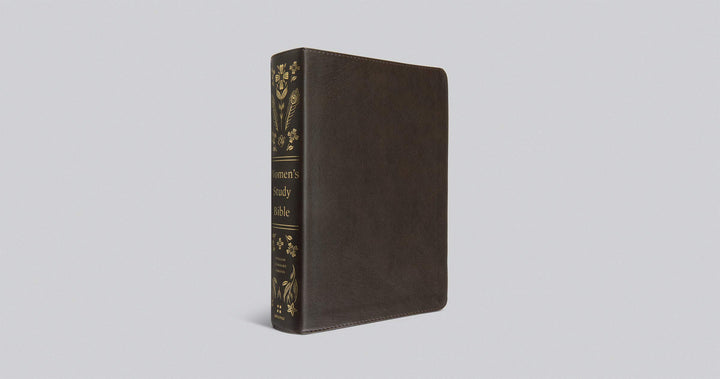 ESV Women's Study Bible (TruTone, Deep Brown) - Re-vived
