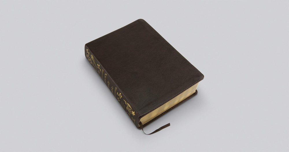 ESV Women's Study Bible (TruTone, Deep Brown) - Re-vived
