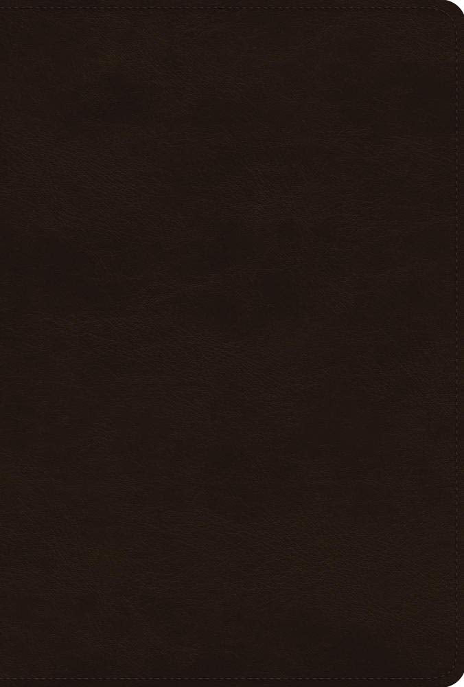 ESV Women's Study Bible (TruTone, Deep Brown) - Re-vived