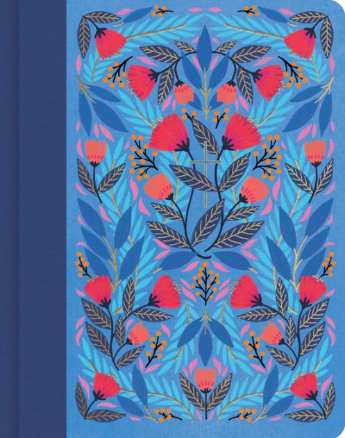 ESV Single Column Journaling Bible, Jess Phoenix - Re-vived