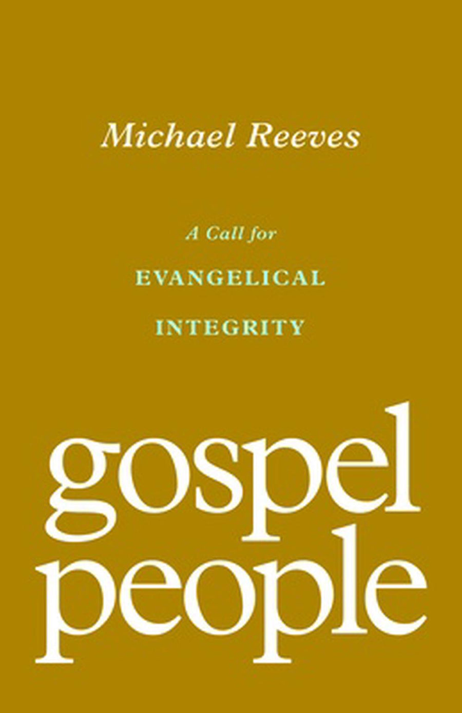 Gospel People - Re-vived