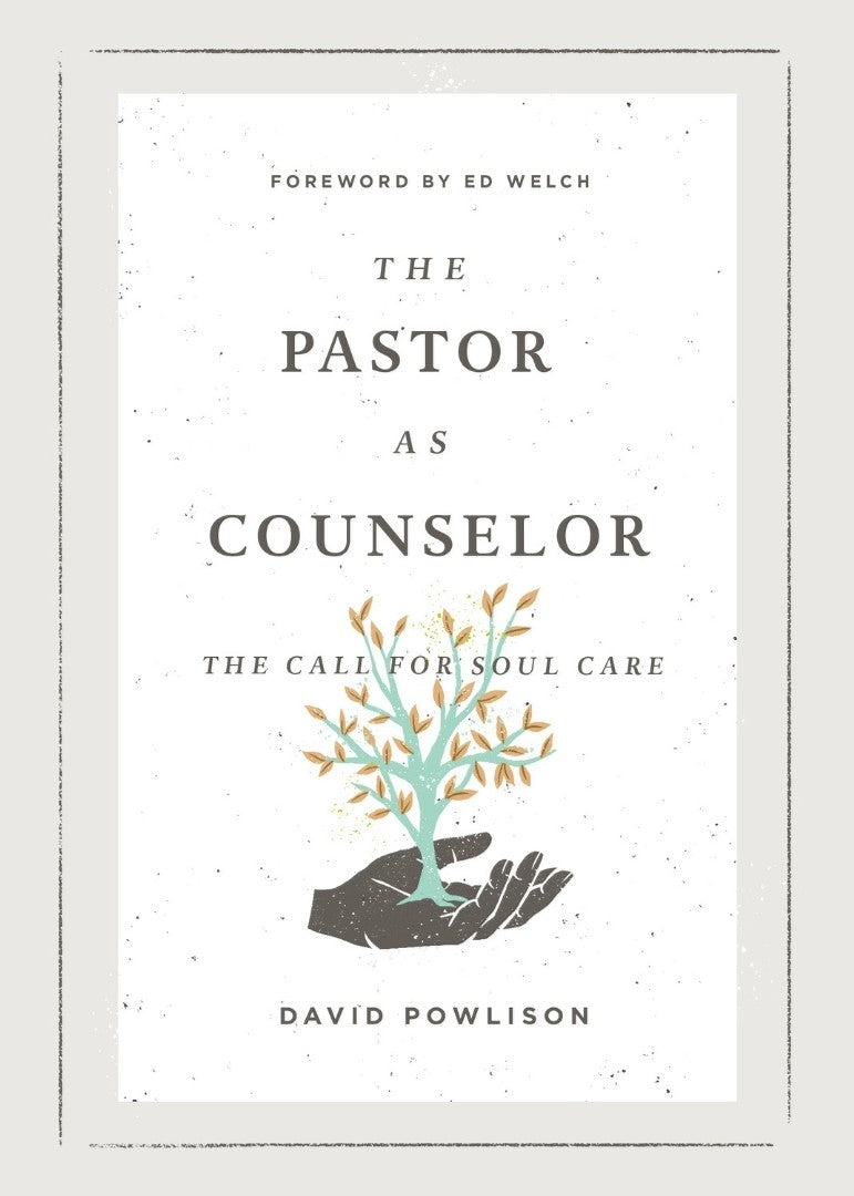The Pastor as Counselor - Re-vived