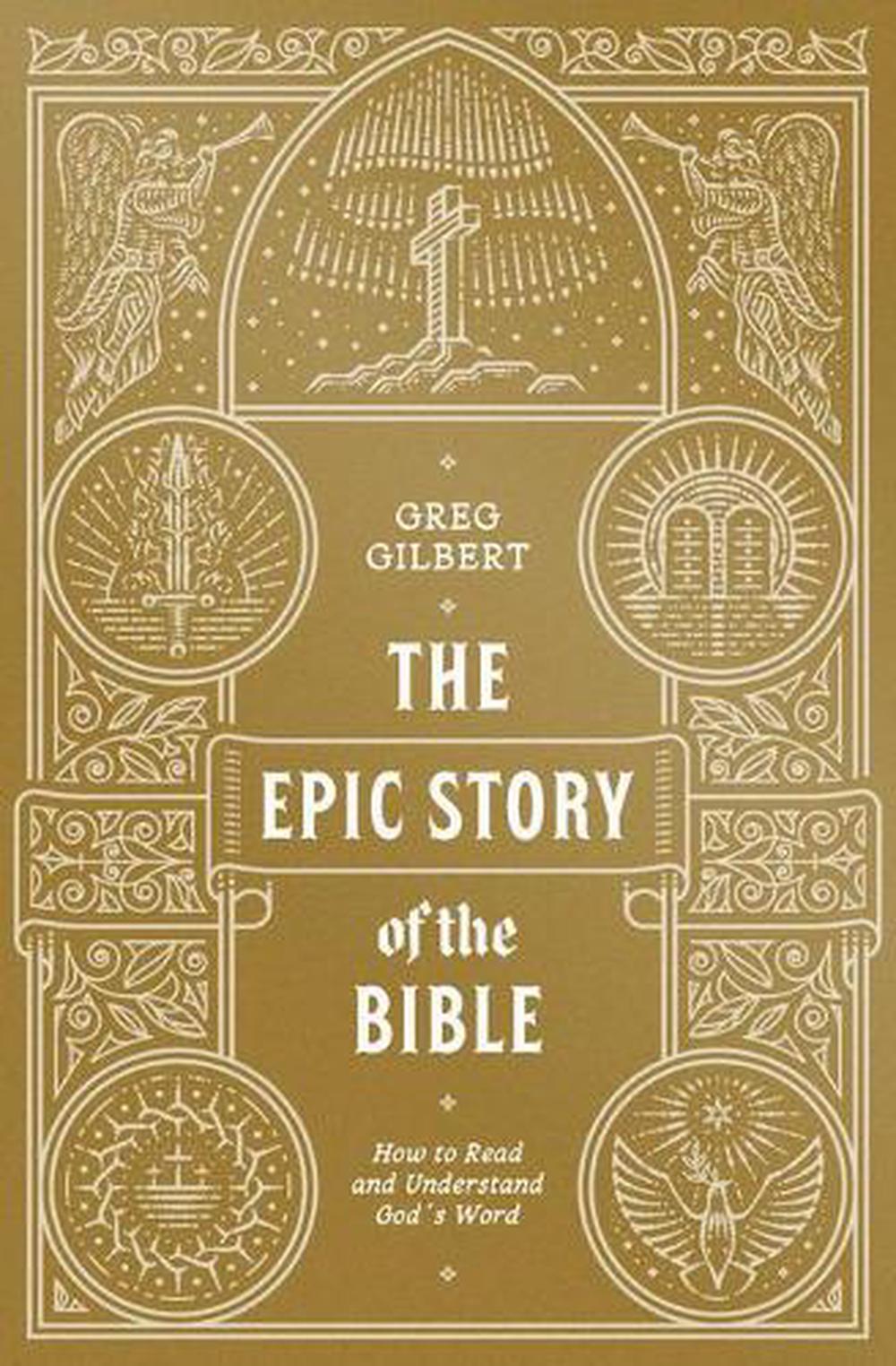 The Epic Story of the Bible - Re-vived