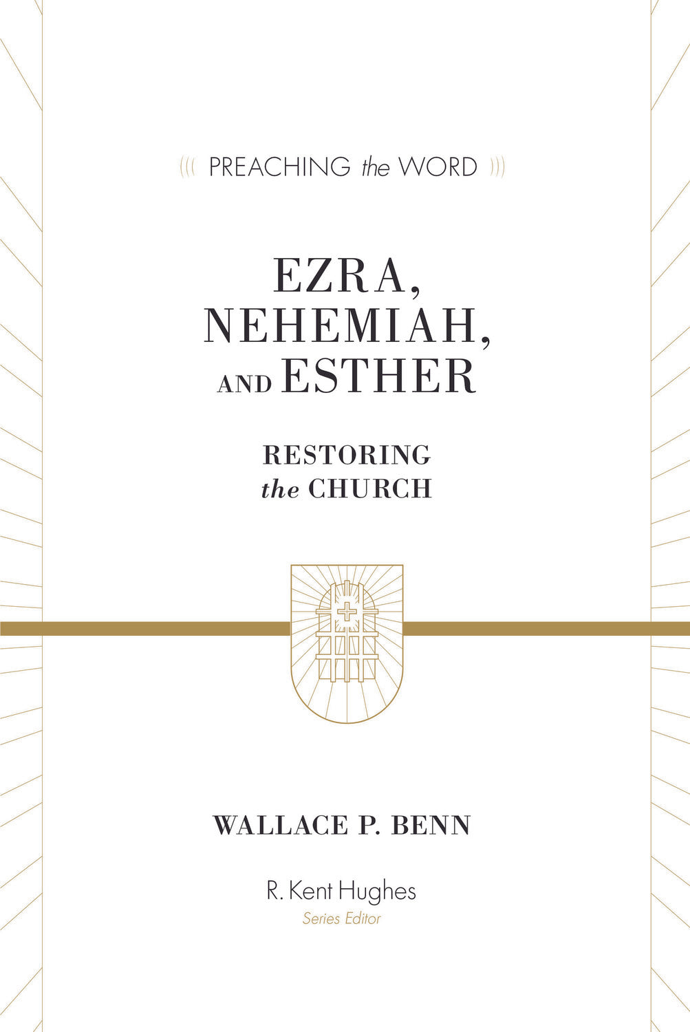 Ezra, Nehemiah, and Esther - Re-vived
