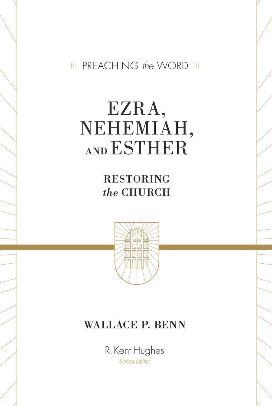 Ezra, Nehemiah, and Esther - Re-vived