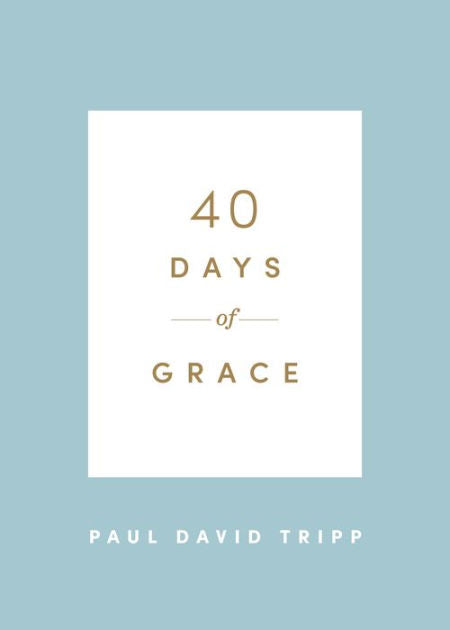 40 Days of Grace - Re-vived