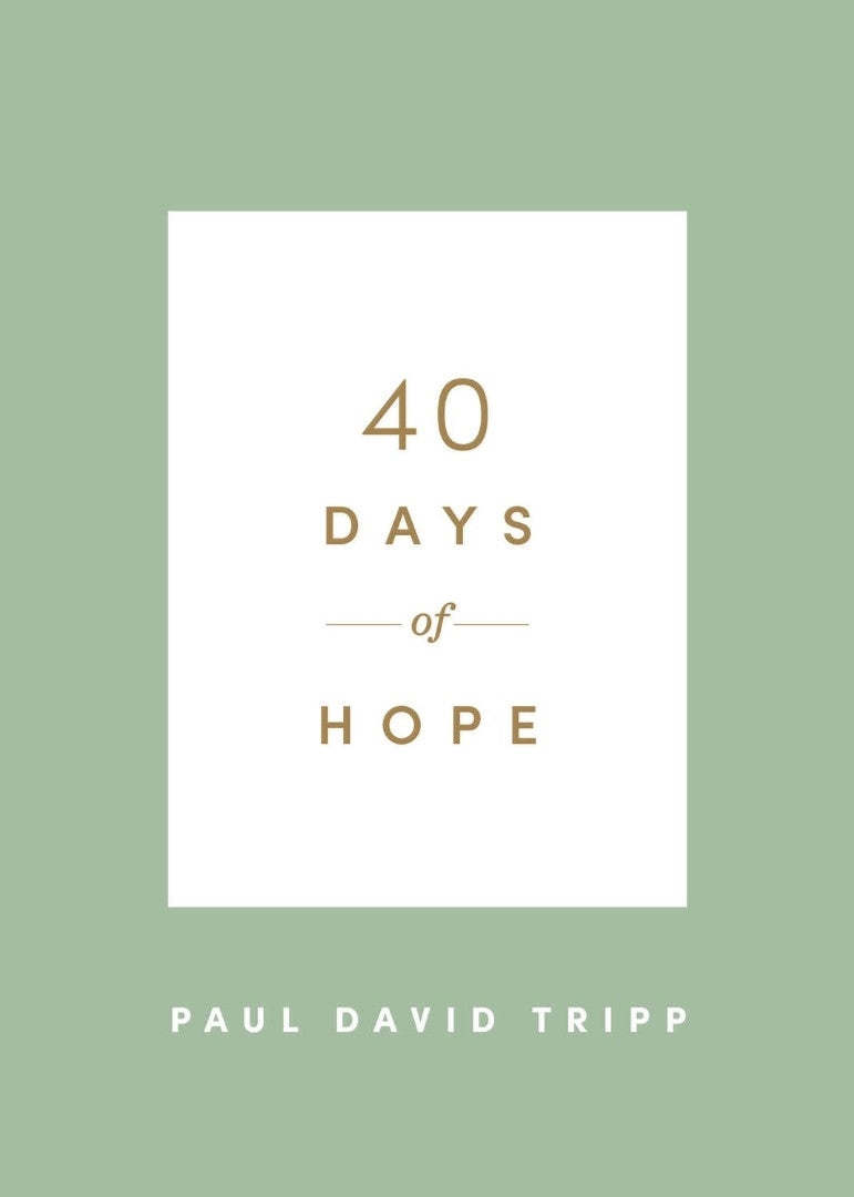 40 Days of Hope - Re-vived