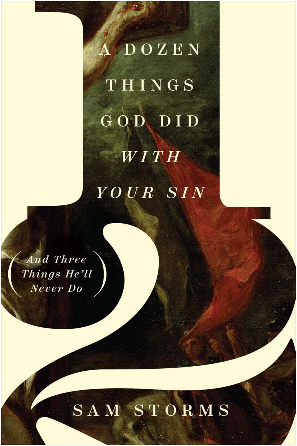 Dozen Things God Did with Your Sin - Re-vived