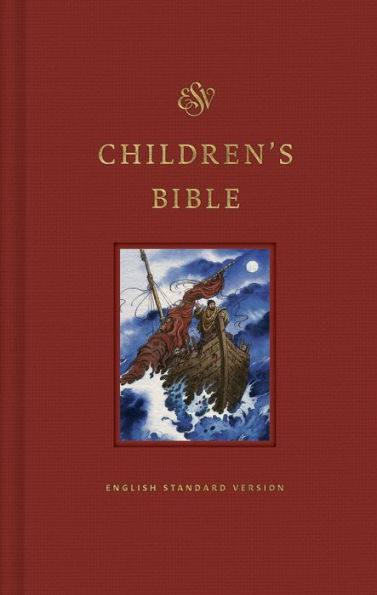 ESV Children's Bible (Keepsake Edition) - Re-vived