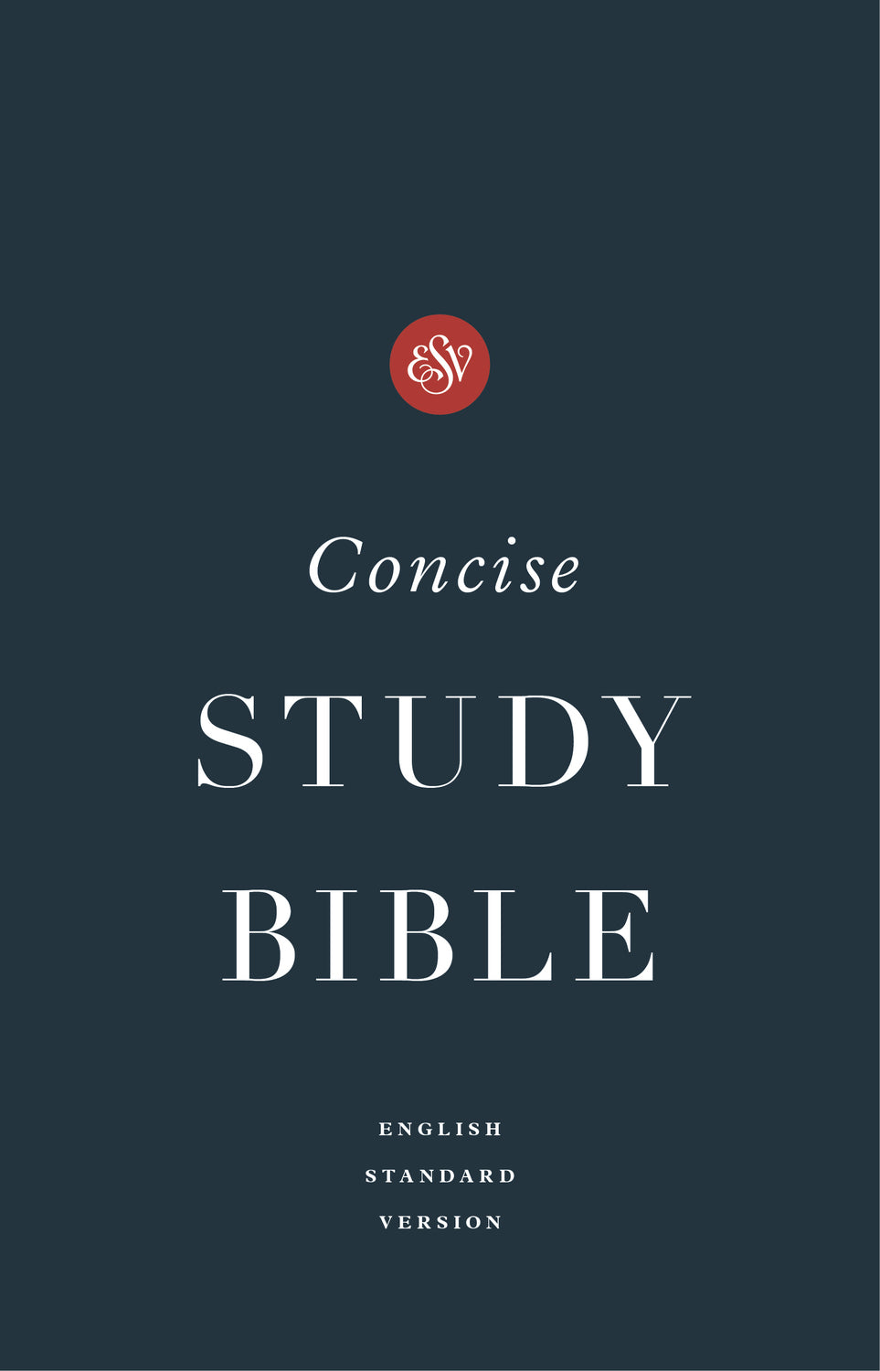 ESV Concise Study Bible™
