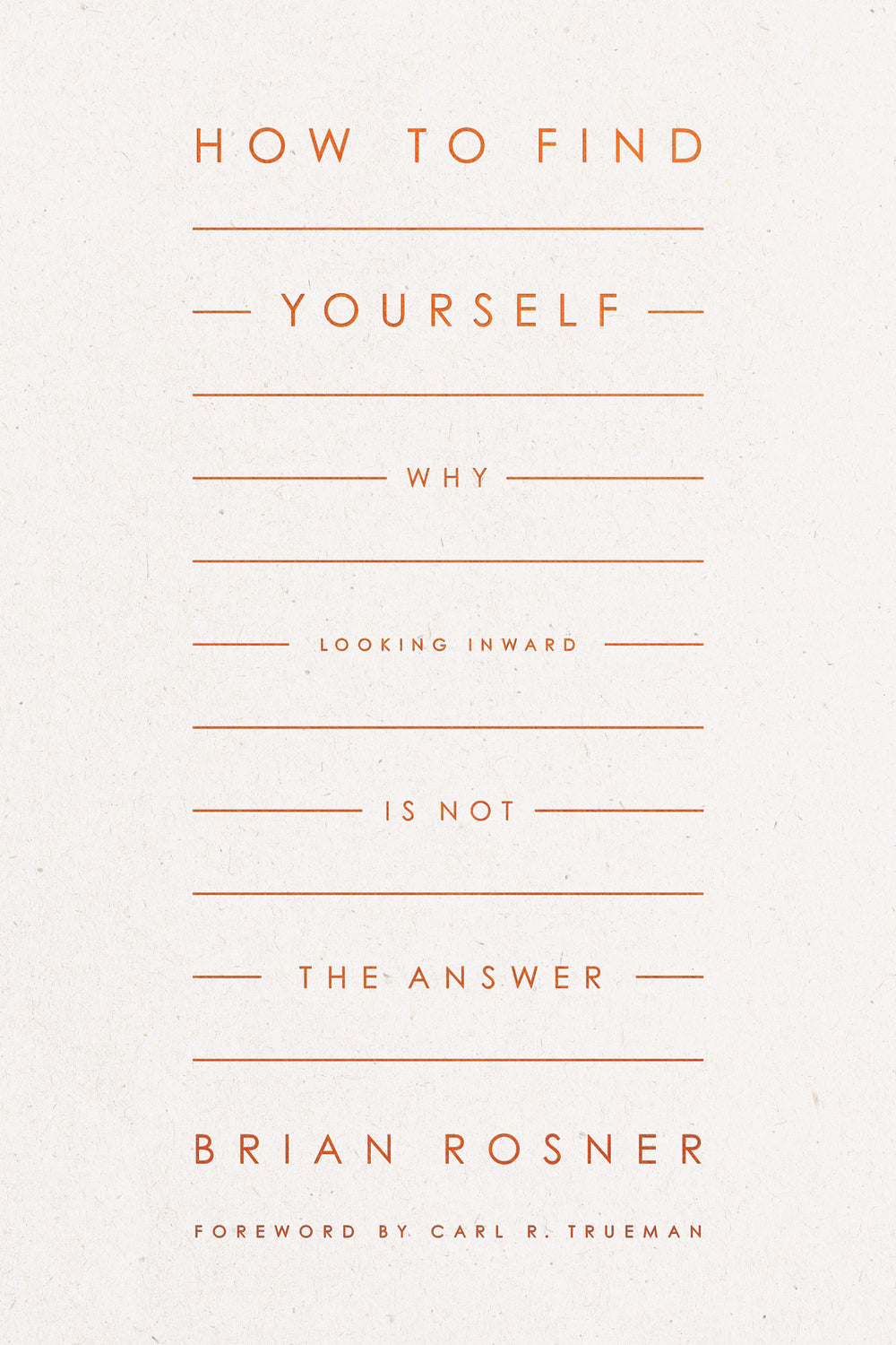 How to Find Yourself - Re-vived