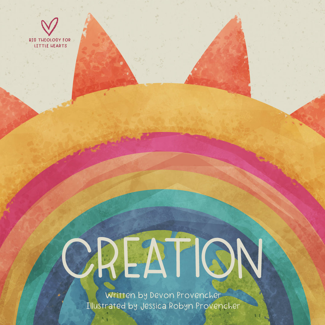 Creation - Re-vived