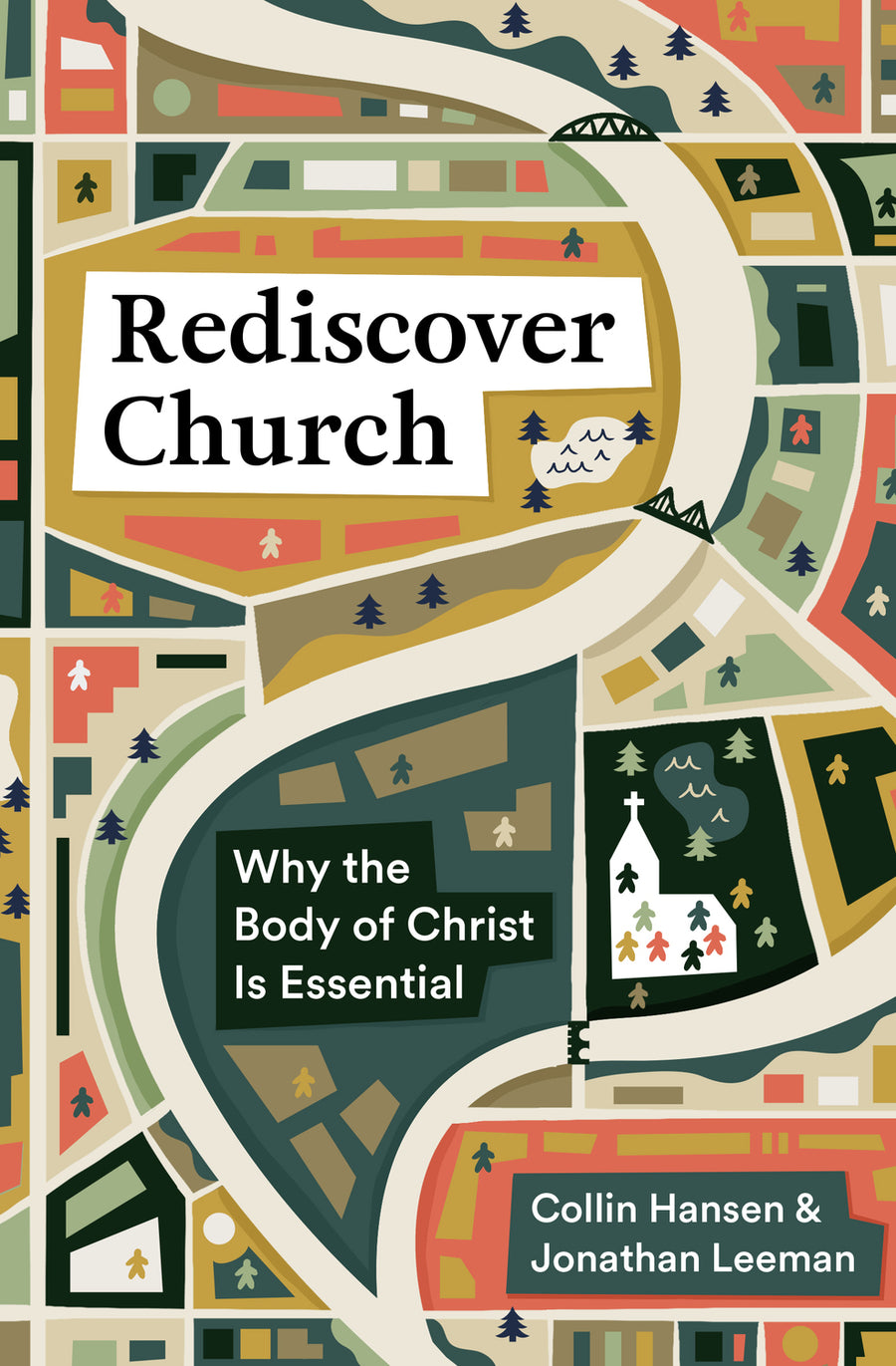 Rediscover Church - Re-vived