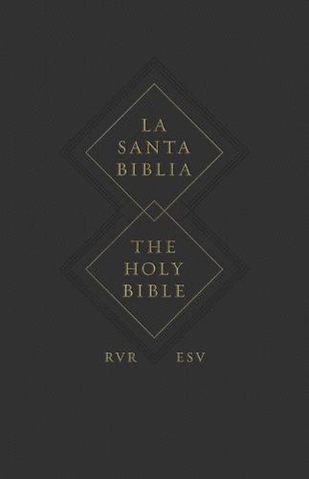 ESV Spanish/English Parallel Bible - Re-vived