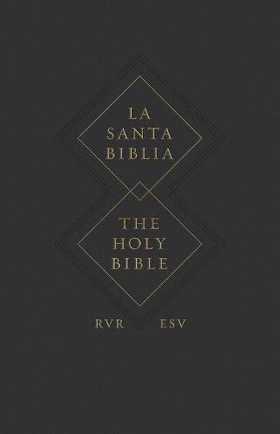 ESV Spanish/English Parallel Bible - Re-vived