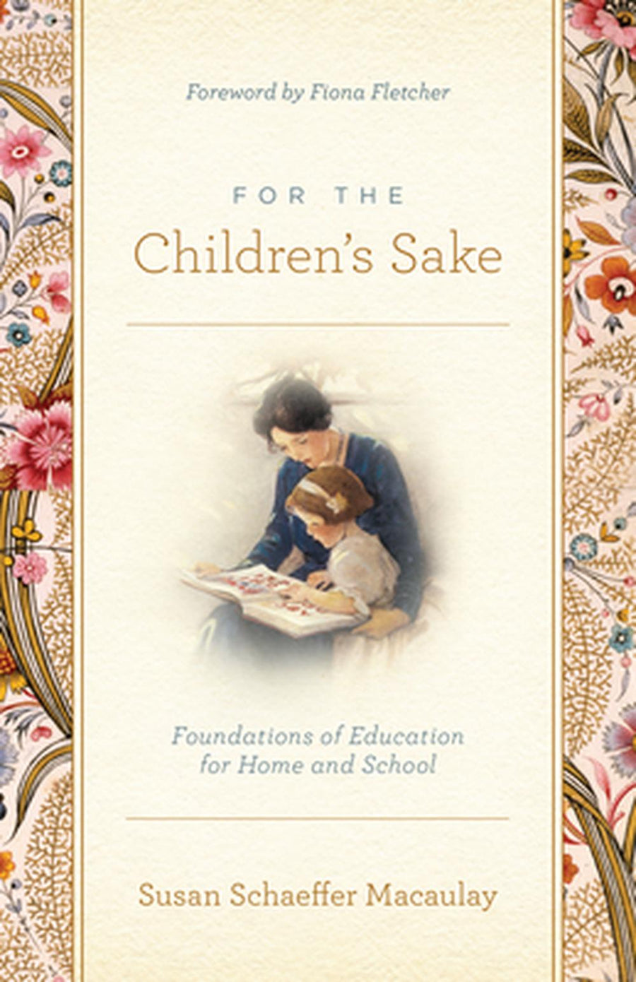 For the Children's Sake - Re-vived