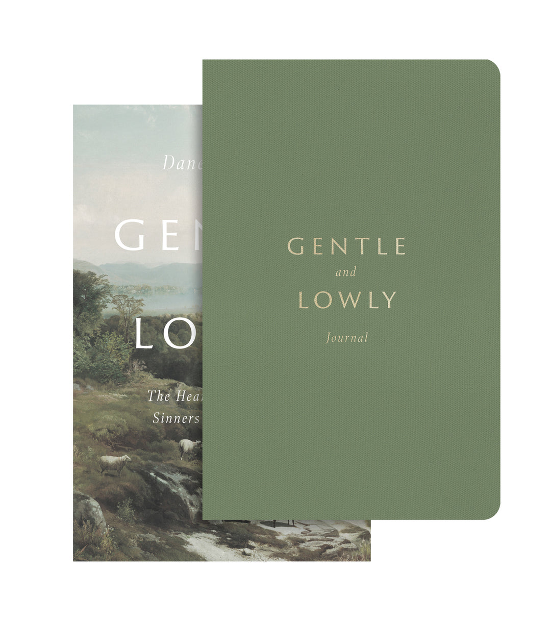 Gentle and Lowly Book and Journal - Re-vived