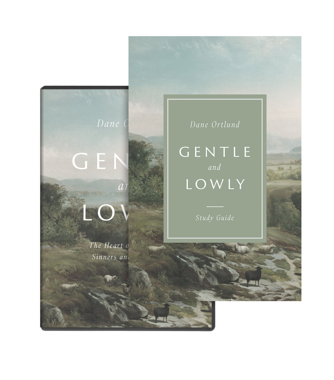Gentle and Lowly Study Guide with DVD - Re-vived