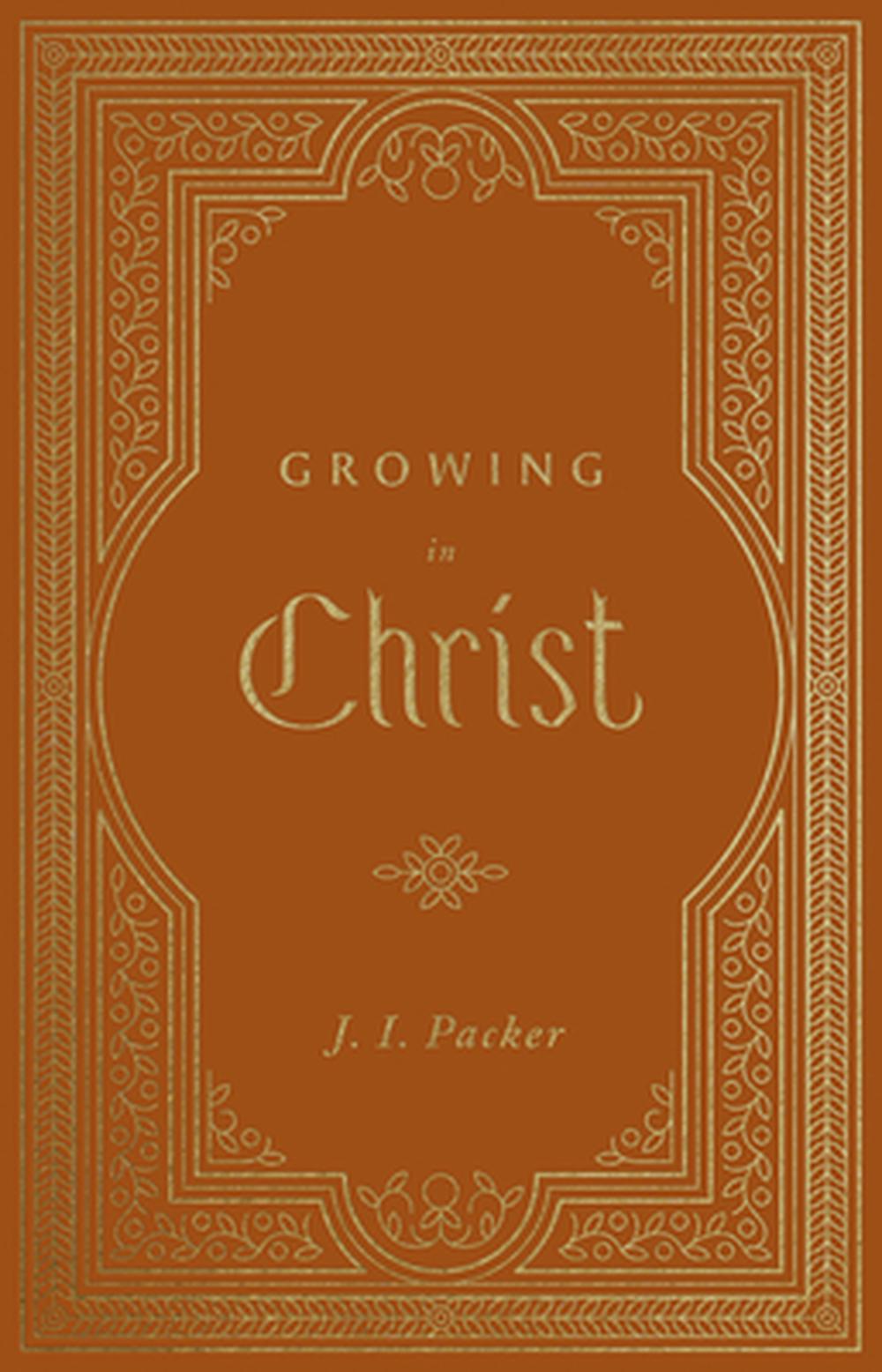 Growing in Christ - Re-vived