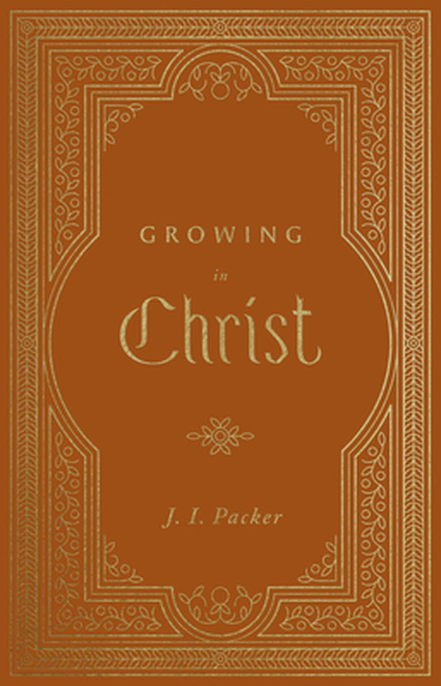 Growing in Christ - Re-vived