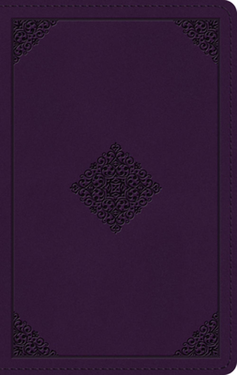 ESV Large Print Personal Size Bible (TruTone) - Re-vived