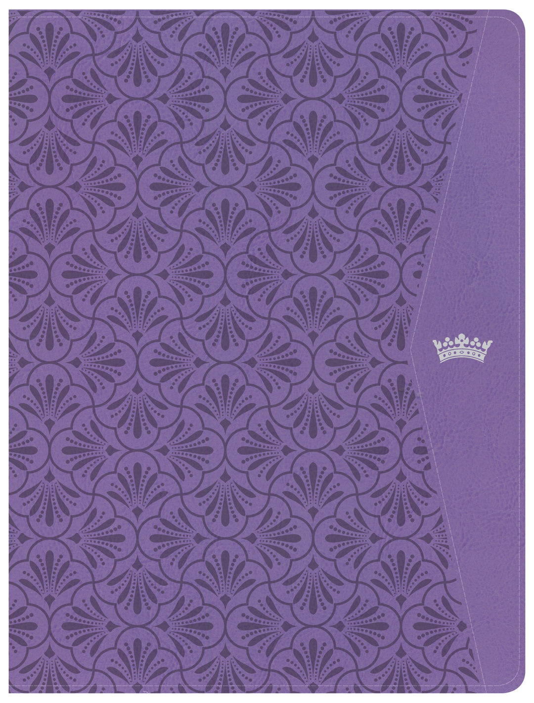 CSB Tony Evans Study Bible, Purple LeatherTouch, Indexed - Re-vived