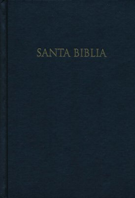 RVR 1960 Biblia para Regalos y Premios, negro tapa dura