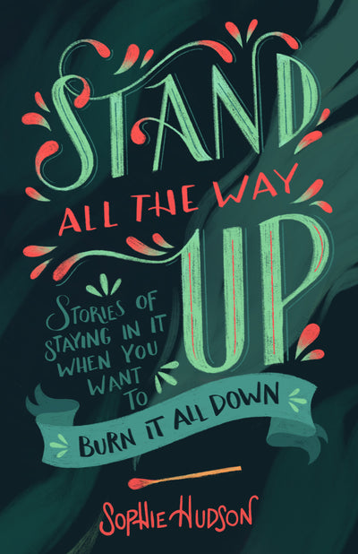 Stand All the Way Up - Re-vived
