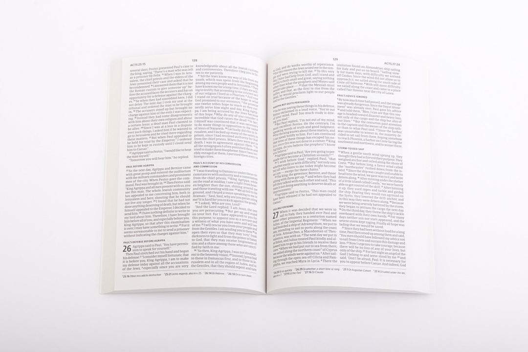 CSB The Invitation New Testament - Re-vived