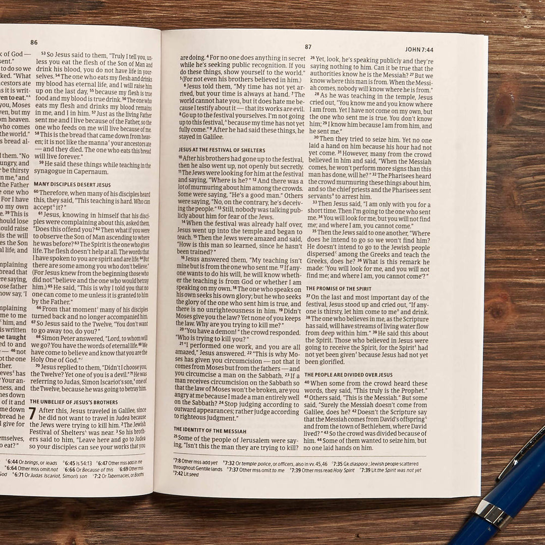 CSB The Invitation New Testament - Re-vived