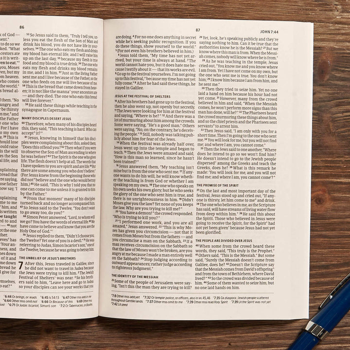 CSB The Invitation New Testament - Re-vived