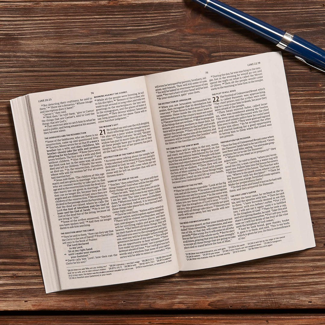 CSB The Invitation New Testament - Re-vived