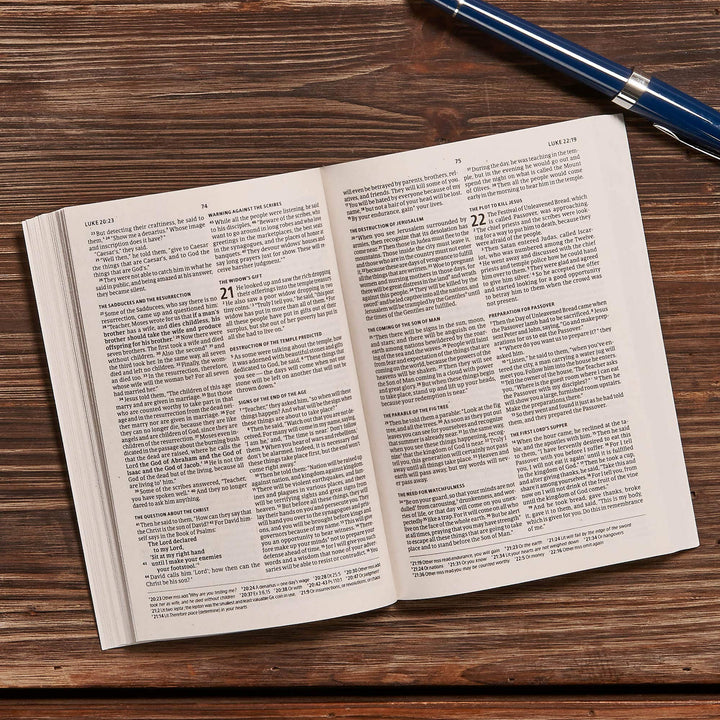 CSB The Invitation New Testament - Re-vived