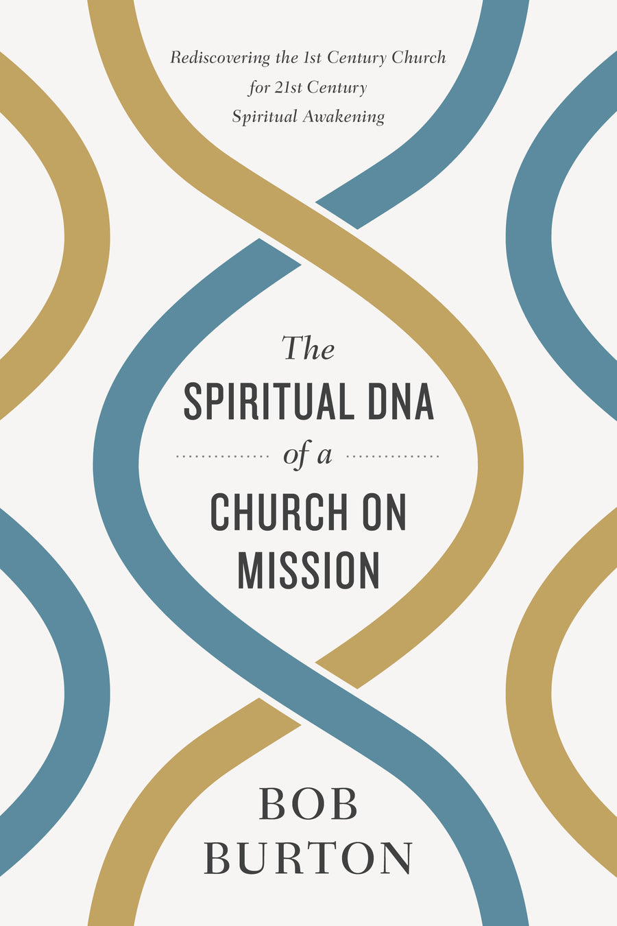 The Spiritual DNA of a Church on Mission - Re-vived