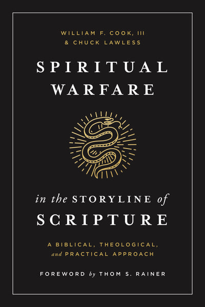 Spiritual Warfare in the Storyline of Scripture - Re-vived
