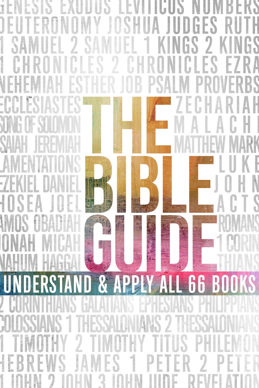 The Bible Guide - Re-vived