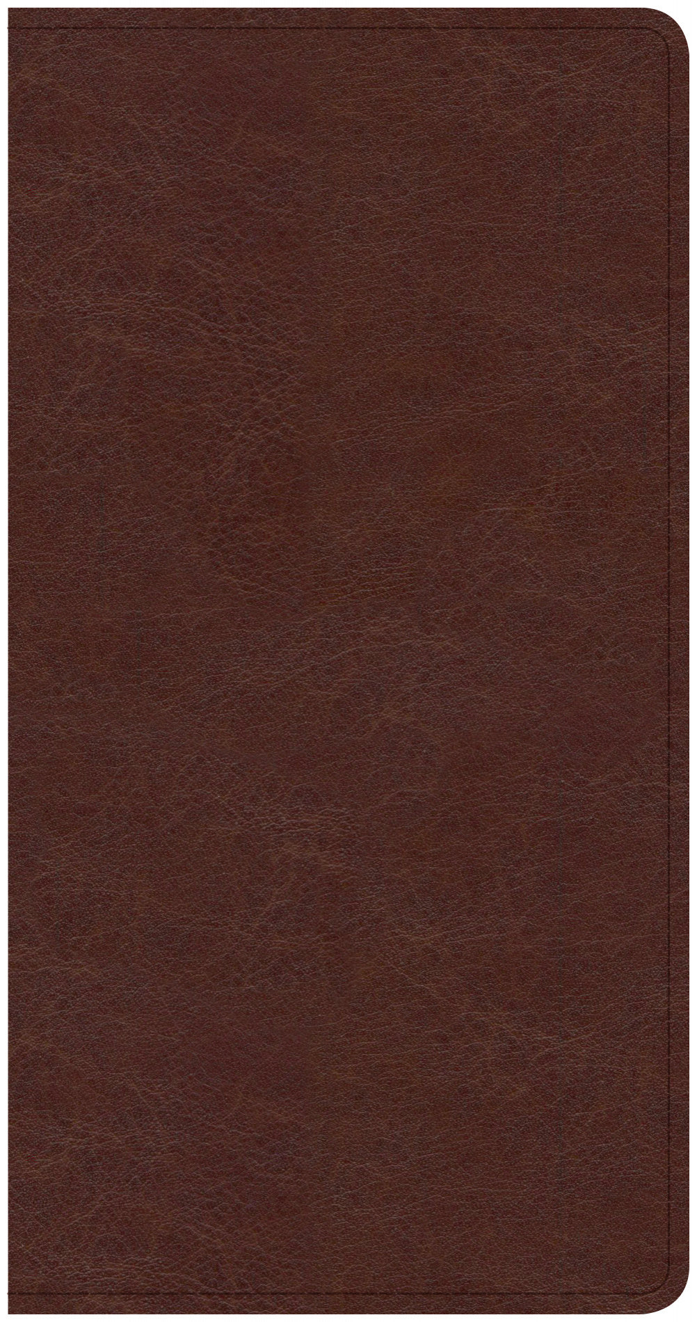 CSB Share Jesus Without Fear New Testament, Brown Leathertouch - Re-vived