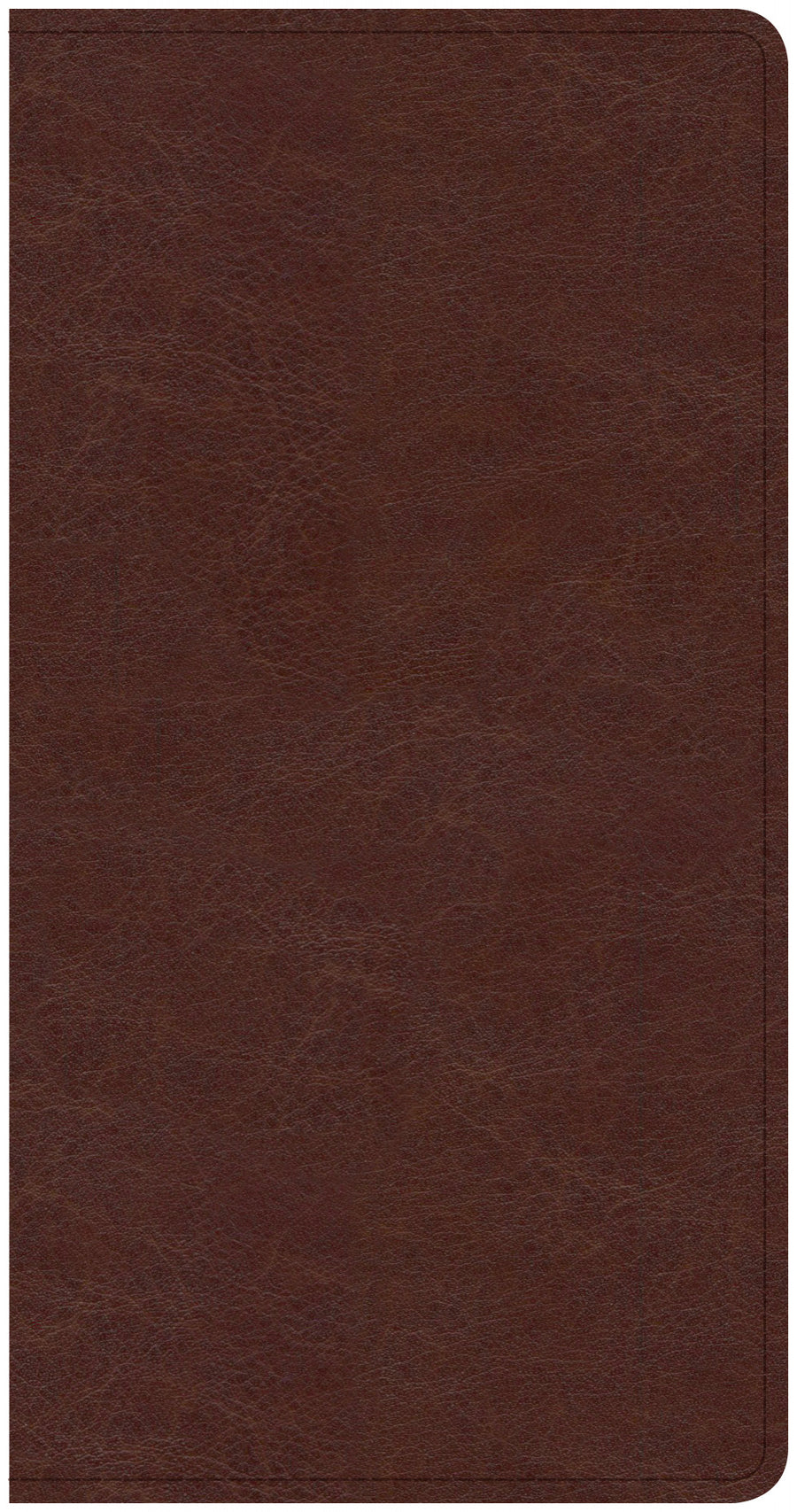 CSB Share Jesus Without Fear New Testament, Brown Leathertouch - Re-vived