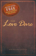 The Love Dare Paperback Book - Stephen Kendrick - Re-vived.com