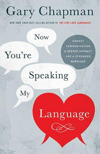Now You'Re Speaking My Language - Re-vived