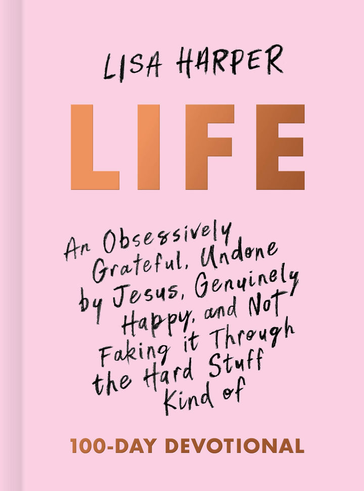 Life: 100-Day Devotional - Re-vived