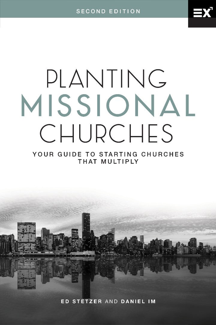 Planting Missional Churches - Re-vived