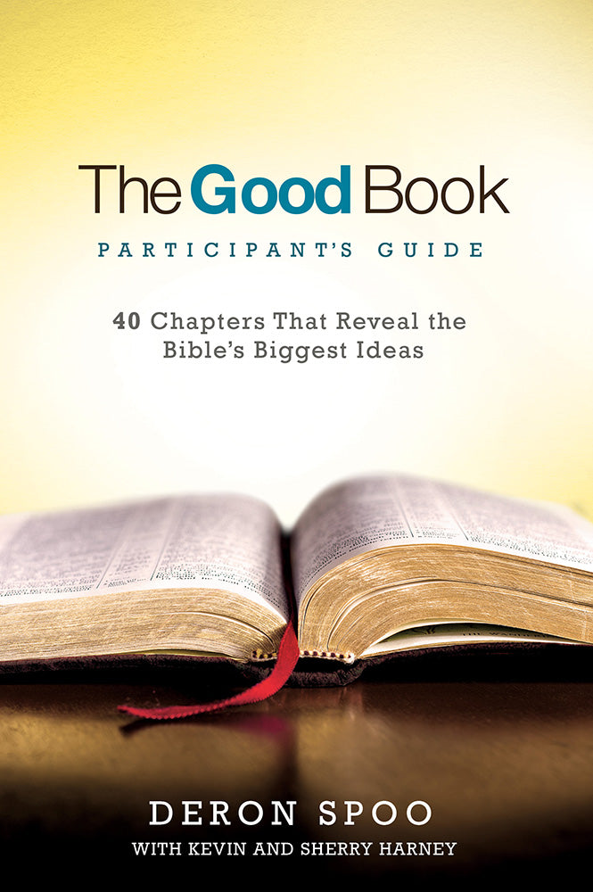 The Good Book Participants Guide - Re-vived