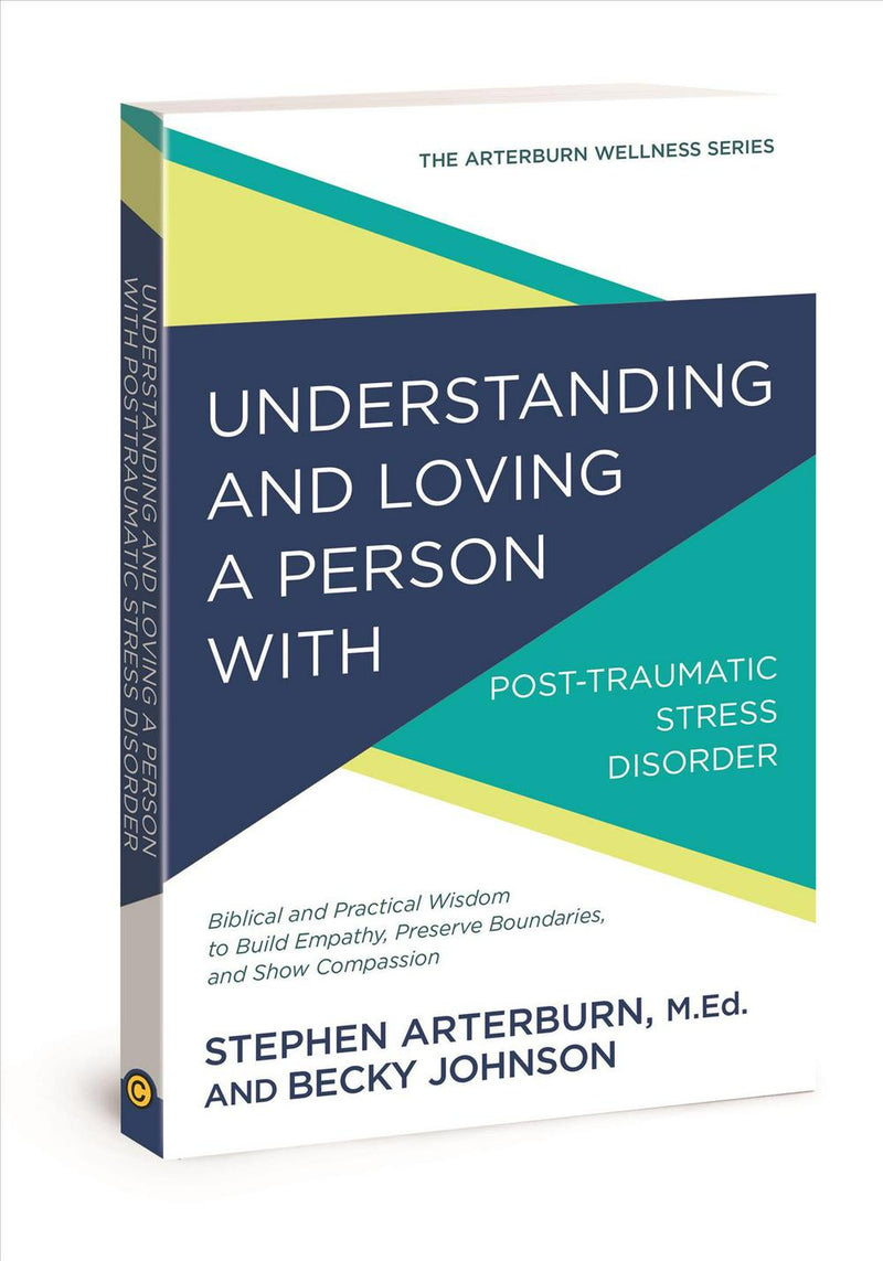 Understanding & Loving A Person With PTSD
