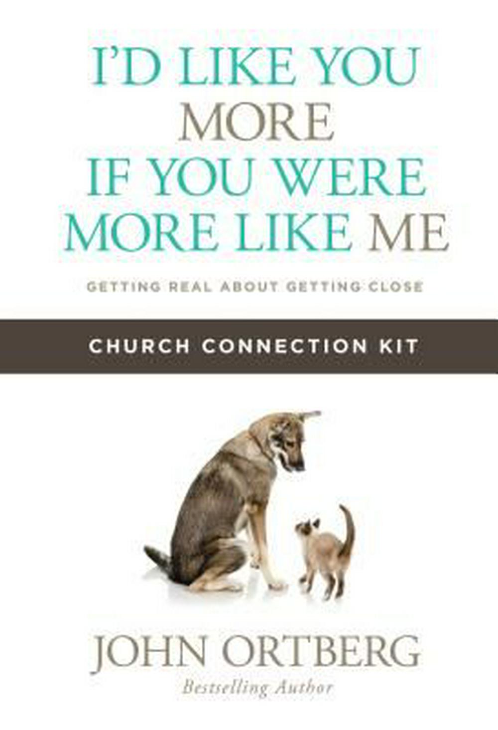 I'd Like You More If You Were More Like Me Kit - Re-vived