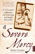 A Severe Mercy Paperback Book - Sheldon Vanauken - Re-vived.com